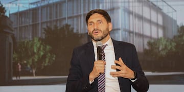 El hughense quedó conforme con los ajustes de la Casa Rosada.