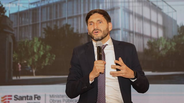 El hughense quedó conforme con los ajustes de la Casa Rosada.