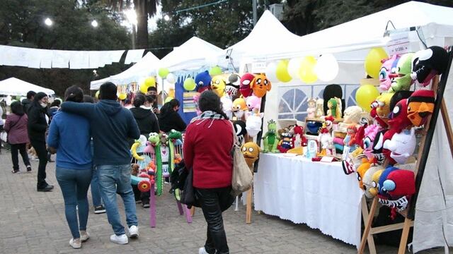 La feria "Ciudad Emprendedora Sostenible" tendrá una edición de fin de año, en Salvador de Jujuy.