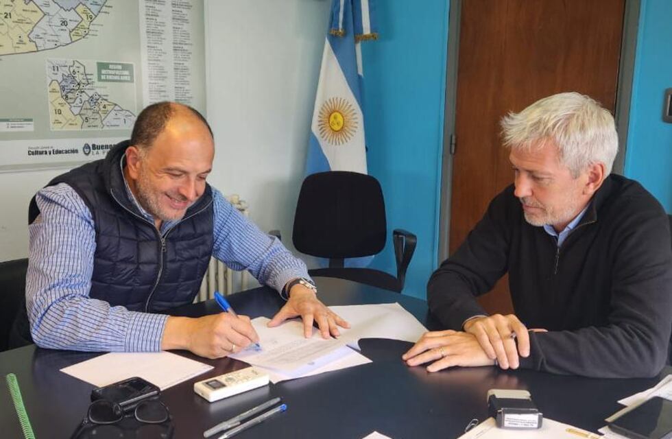 Tres Arroyos: se abrirá la licitación para el arreglo del techo de la Escuela Nº 1