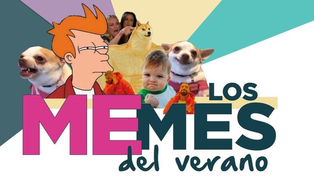 Lanzamiento del  concurso: “Los memes del verano”