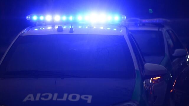 Móvil policial