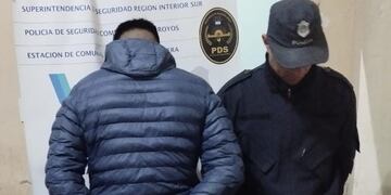 Aprehendieron en Tres Arroyos a un hombre por golpear a su pareja embarazada