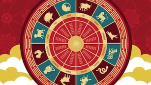 Cuál es el animal del horóscopo china que terminará febrero con buena suerte en la economía.