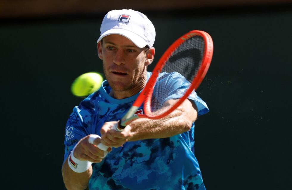 Schwartzman cayó ante Sinner en la final del ATP de Amberes