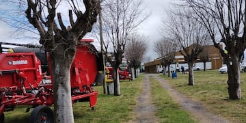 165º Exposición Rural de Tres Arroyos