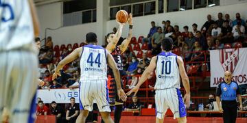 Nicolás Romano, una de las grandes armas de Instituto frente a Argentino. (Prensa Instituto)