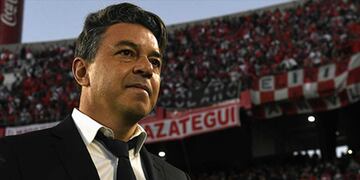 Los impresionantes números de Marcelo Gallardo al frente de River Plate