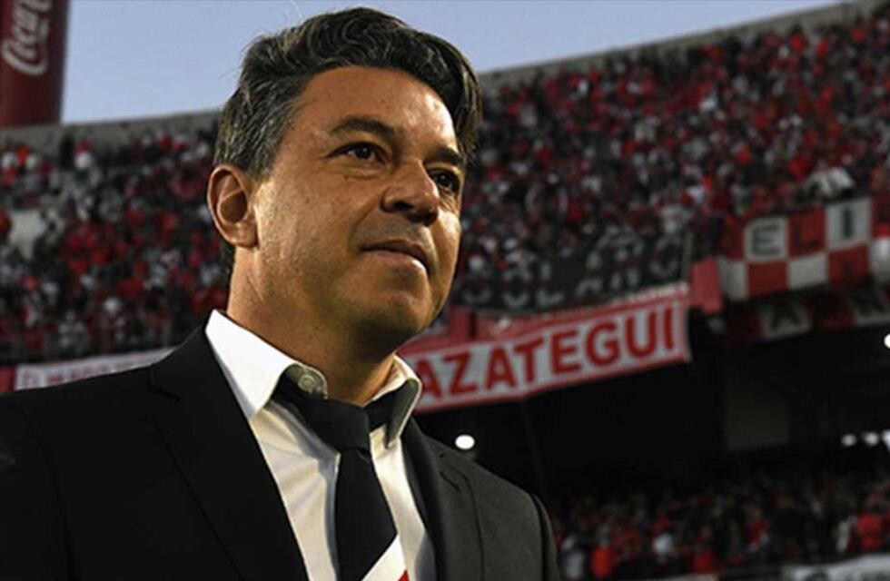 Marcelo Gallardo se va de River: los impresionantes registros del DT en el Millonario