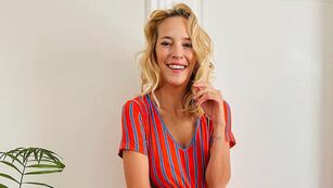 Luisana Lopilato en Mendoza