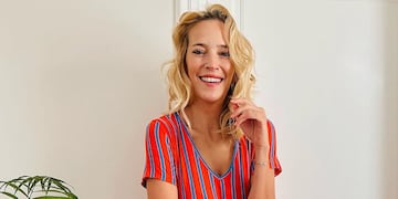 Luisana Lopilato en Mendoza