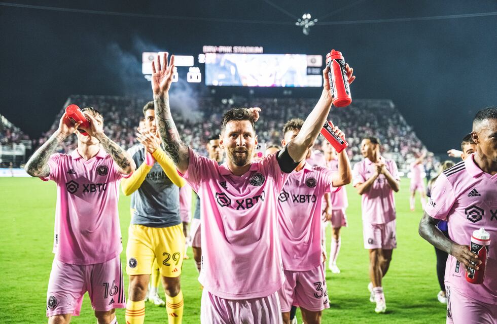 Lionel Messi se prepara para ser titular, mientras Inter Miami trabaja para cerrar una nueva estrella