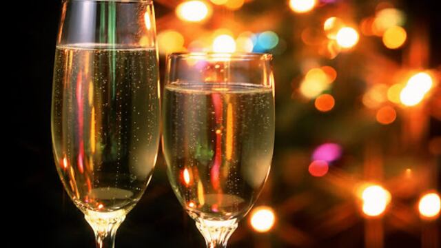 Si vas a conducir en estas Fiestas de Navidad y fin de año, no consumas alcohol. / imagen ilustrativa