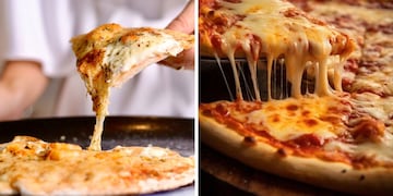 Ni mozzarella ni jamón y queso estas son las dos pizzas argentinas que entraron en un ranking internacional