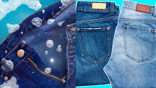 Cómo lavar correctamente los jeans para conservarlos por años.