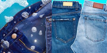 Cómo lavar correctamente los jeans para conservarlos por años.