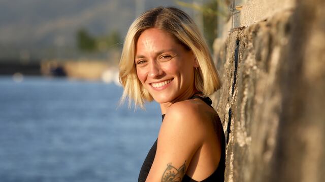 “Caja de cartón”: el nuevo tema de Rocío Igarzábal que mezcla salsa y flamenco.