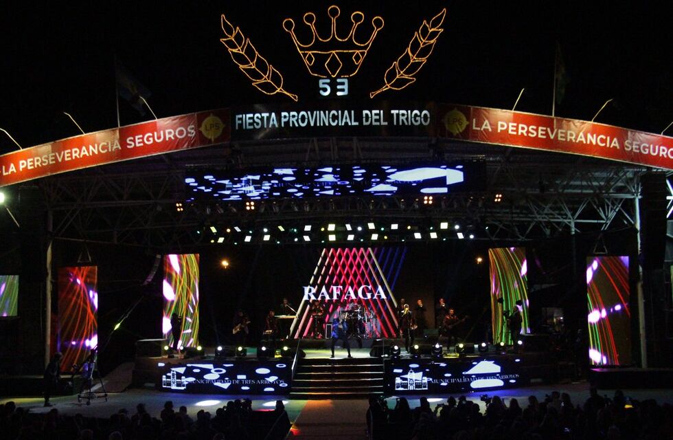 55º Fiesta Provincial del Trigo: convocatoria a locutores del distrito de Tres Arroyos