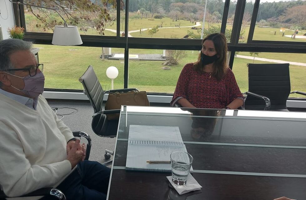 Salto grande: realizan acciones para la preservación y el desarrollo ambiental