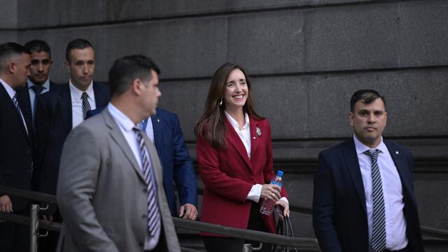 Victoria Villarruel,