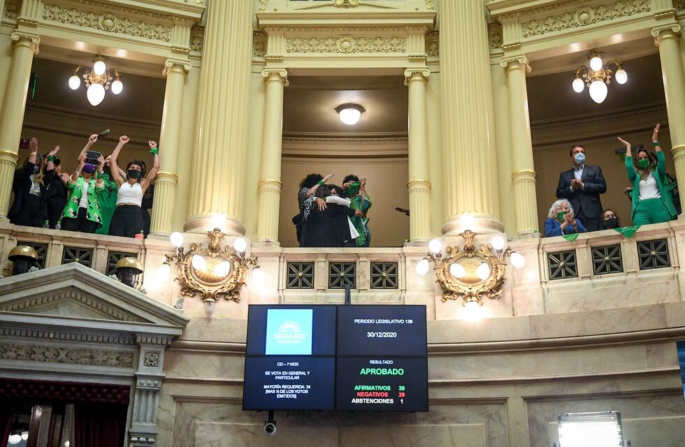 Aprobada la ley del aborto legal, la expectativa ahora se centra en su reglamentación