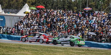 La cuarta fecha se correrá en el Autódromo de Rosario