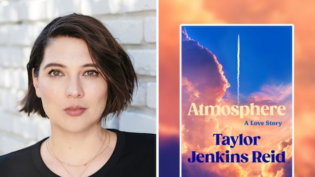 La novela que mezcla ciencia, romance y drama ya está en Argentina: así es Atmosphere, de Taylor Jenkins Reid.