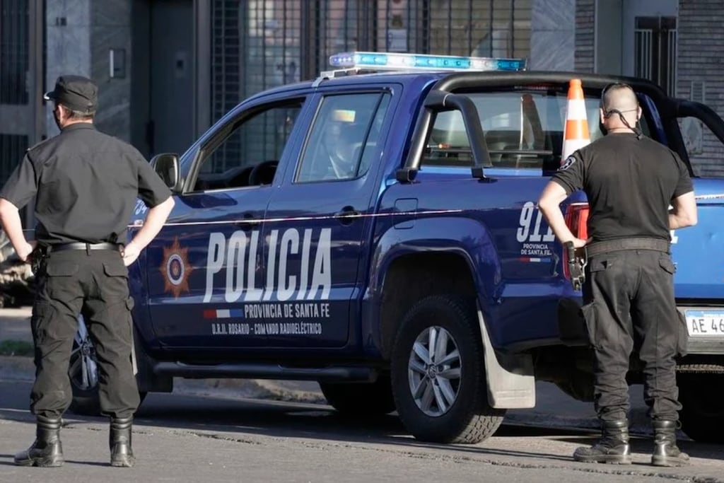 Homicidio en Pérez.