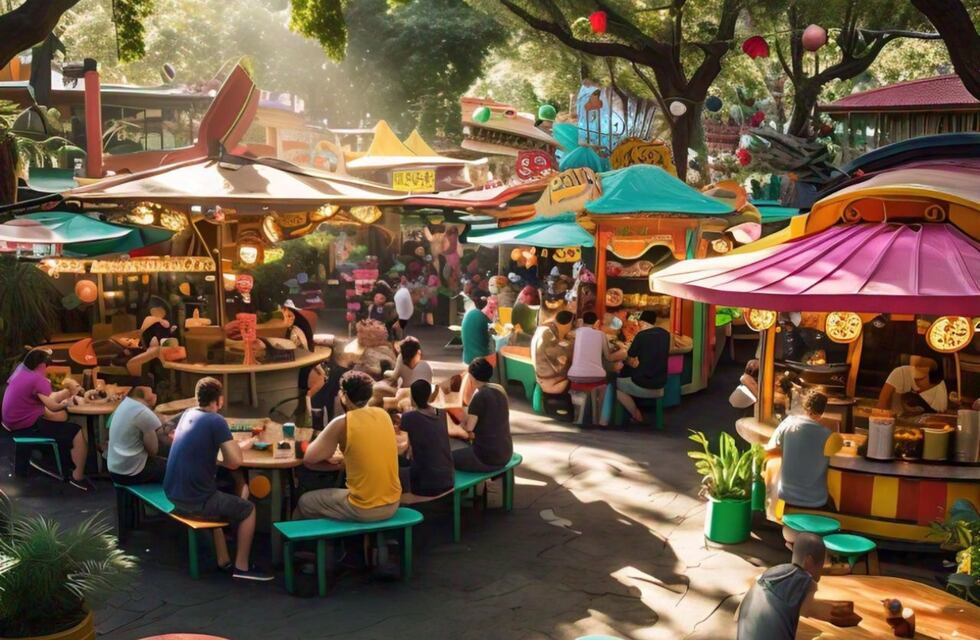 Entrada gratis, patio de comidas y bandas en vivo: el festival que prepara una localidad de Córdoba