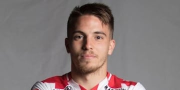 Emiliano Purita dejó San Martín.