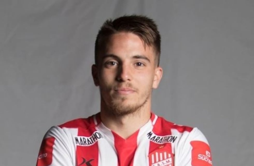 Emiliano Purita dejó San Martín