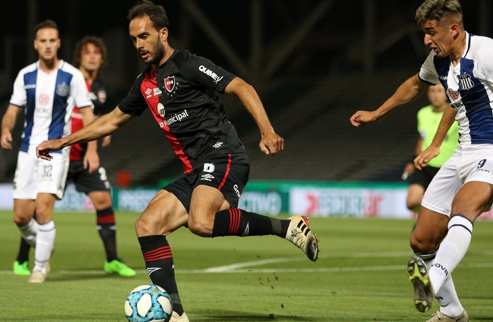 Newell’s no contará con Santiago Gentiletti para recibir a Talleres de Córdoba