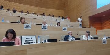 Sesión maratónica en la Legislatura de Córdoba, donde se aprobaron cambios de cara al 2024.