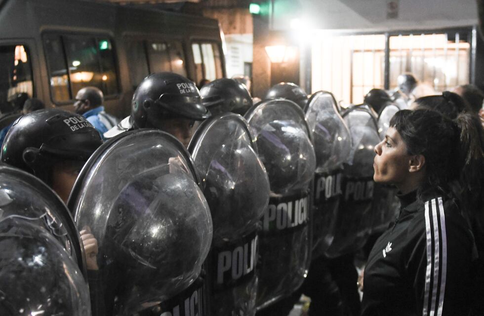 El Gobierno porteño mantendrá la policía alrededor de la casa de Cristina Kirchner