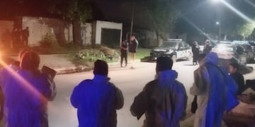 Casi siete de cada diez asesinatos fueron perpetrados con armas de fuego.