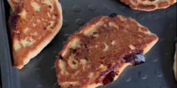Cómo hacer empanadas keto.