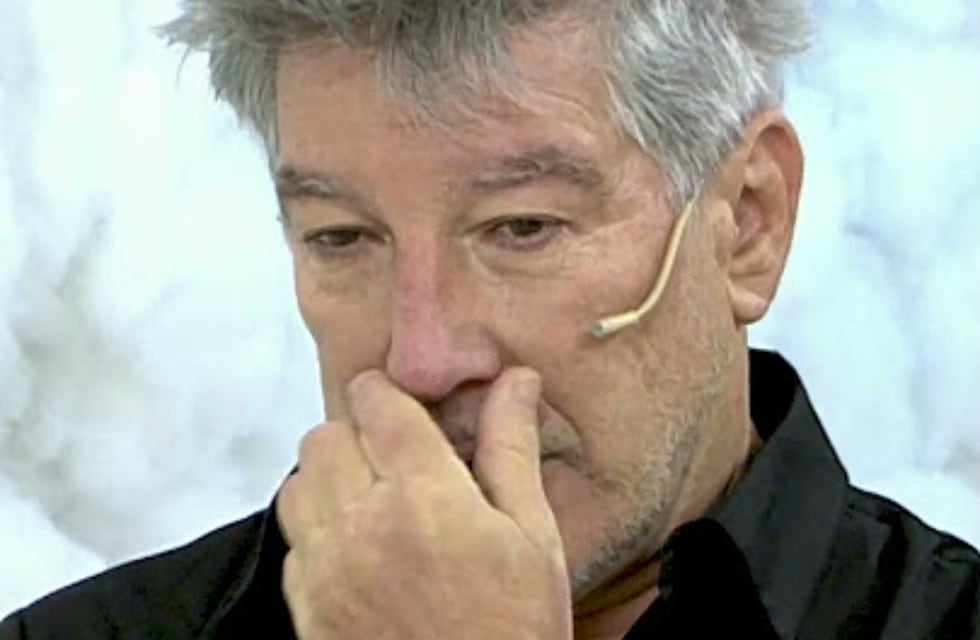 Pachu Peña reveló que fue abusado cuando tenía 16 años: “Ni a mis viejos les conté”