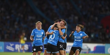 Las chicas de Belgrano buscarán repetir lo hecho el torneo pasado para llegar a la máxima categoría del fútbol argentino. (Facundo Luque)