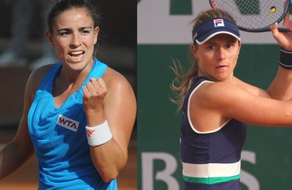 Duelo santafesino: Nadia Podoroska y Paula Ormaechea disputarán la final del WTA 125 de Cali