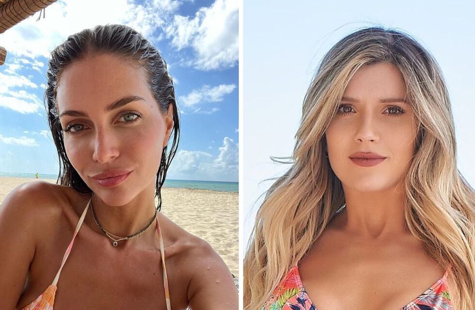 La coincidencia fashion de Zaira Nara y Laurita Fernández perfecta para los días de calor