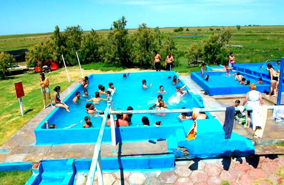 La joya de aguas termales escondida en el interior de Córdoba que sorprendió a investigadores