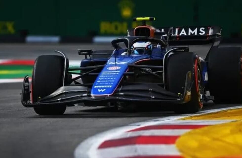 Franco Colapinto terminó undécimo en el Gran Premio de Singapur de Fórmula 1