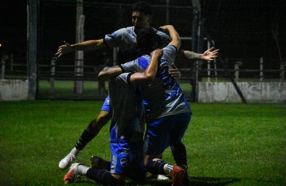 Ben Hur empató en la última jugada y está a tres partidos del ascenso