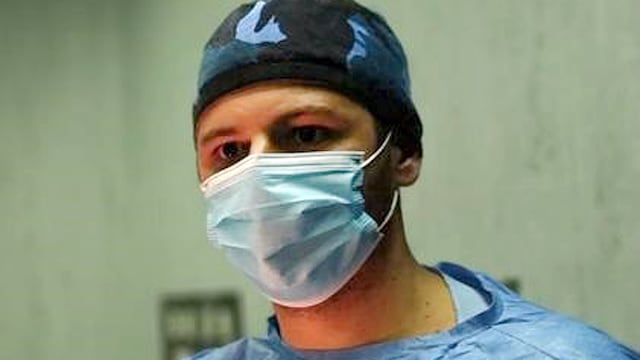 Médicos residentes en pandemia (imagen ilustrativa).