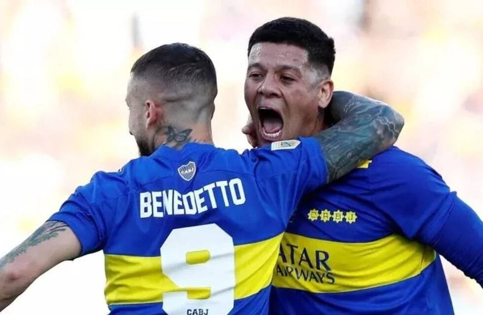 Nuevo escándalo en Boca: aparecieron videos de los motivos del faltazo de Darío Bendetto y Marcos Rojo