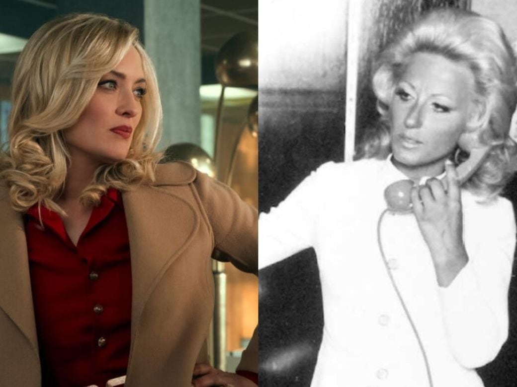 La nueva serie de Netflix es italiana.