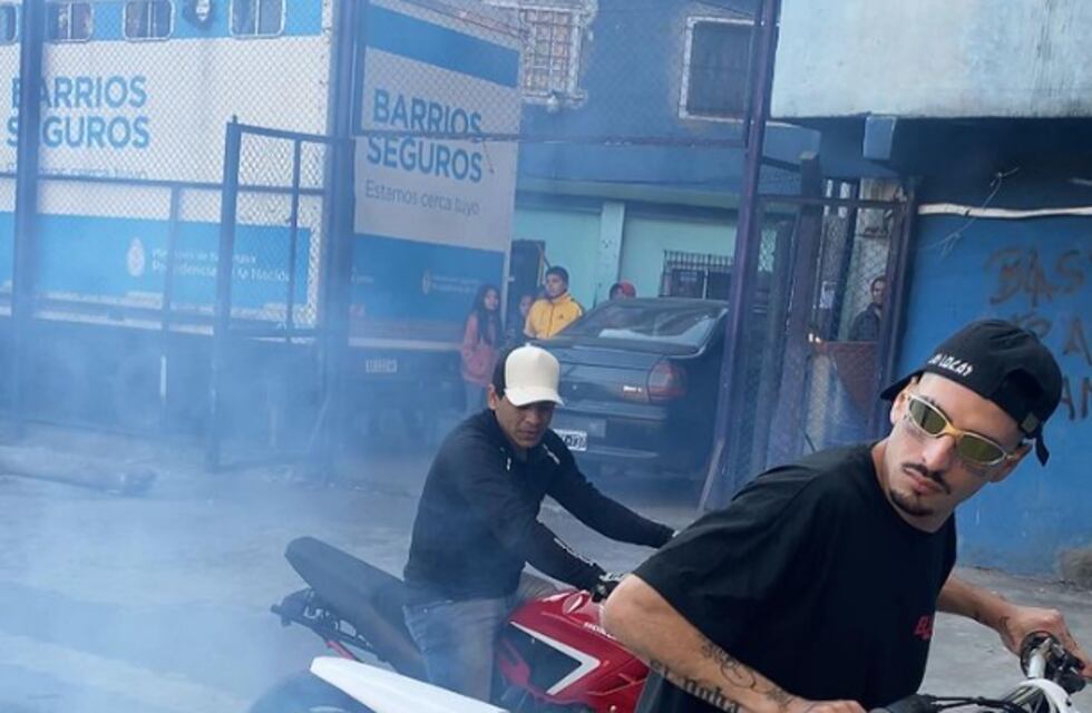 Primer parte médico de El Noba: los detalles