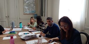 La Comisión de Legislación, Interpretación y Acuerdos trató nuevos expedientes