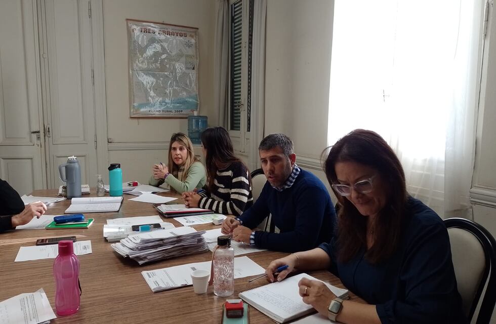 La Comisión de Legislación, Interpretación y Acuerdos trató nuevos expedientes