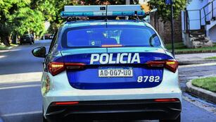 Policía de Córdoba. (Imagen ilustrativa)